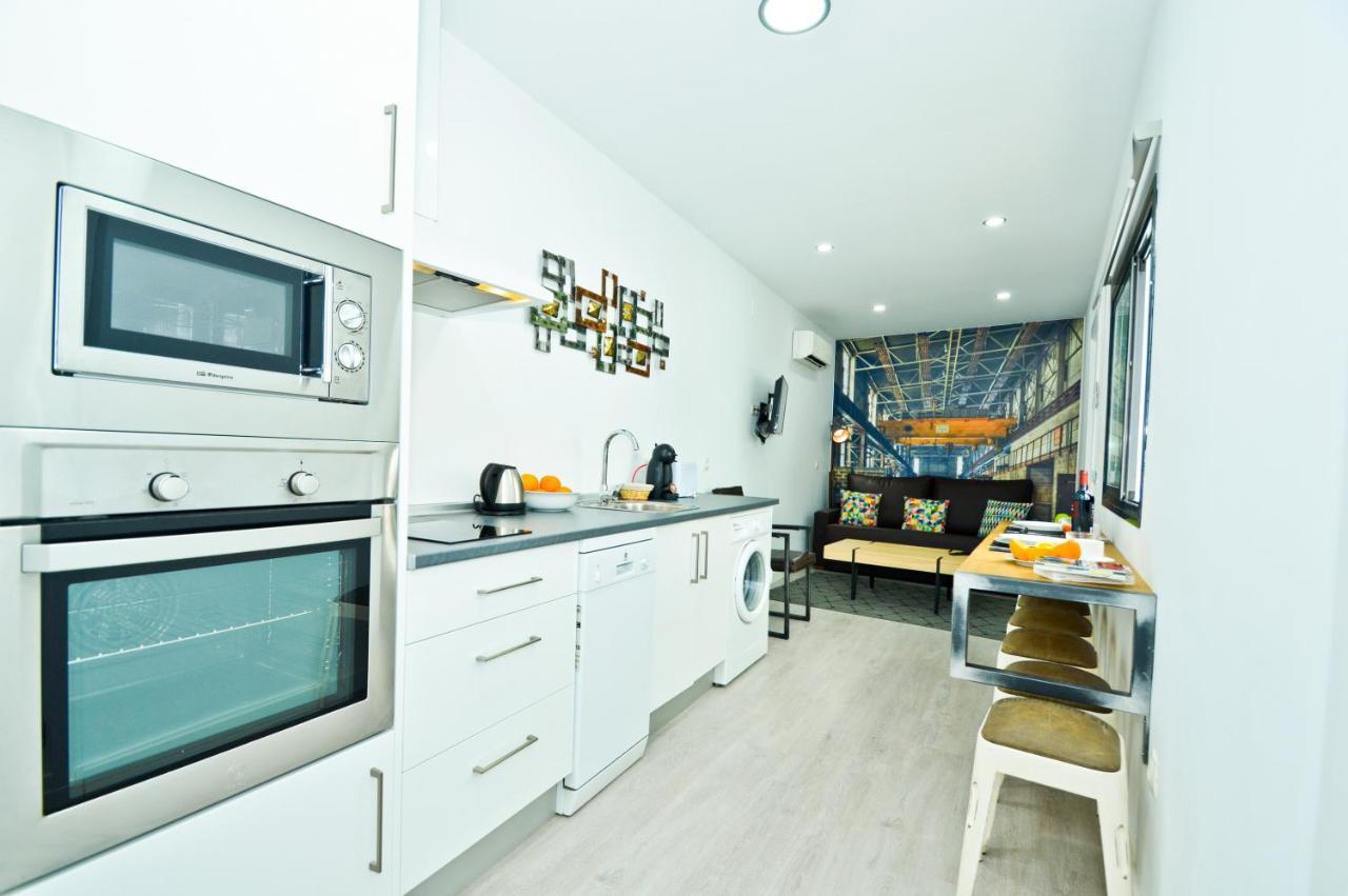 The Zentral Suites & Apartments Севиля Стая снимка