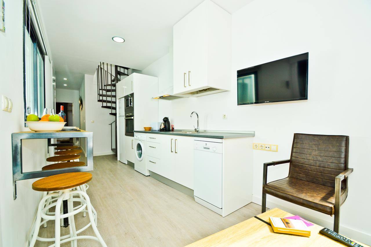 The Zentral Suites & Apartments Севиля Стая снимка