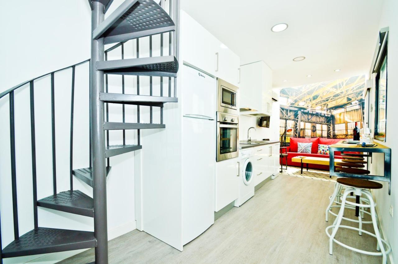 The Zentral Suites & Apartments Севиля Стая снимка